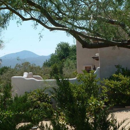 Kokopelli's Hideaway Villa Julian Bagian luar foto