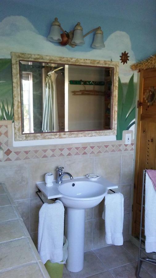 Kokopelli's Hideaway Villa Julian Bagian luar foto