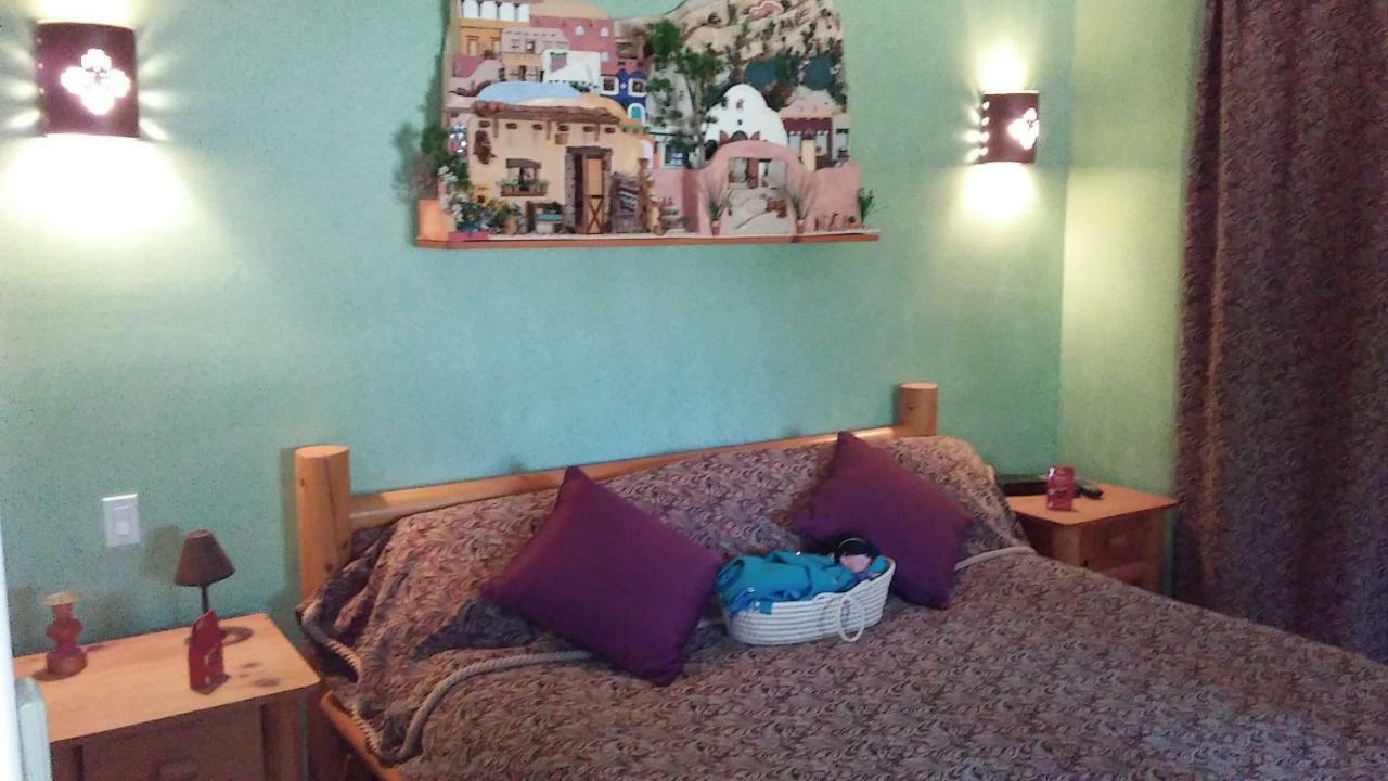 Kokopelli's Hideaway Villa Julian Bagian luar foto